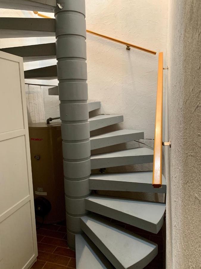 Casa Belvedere Rovio Exteriör bild