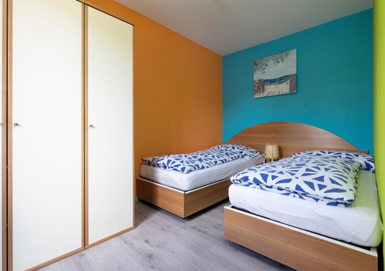 Casa Belvedere Rovio Exteriör bild